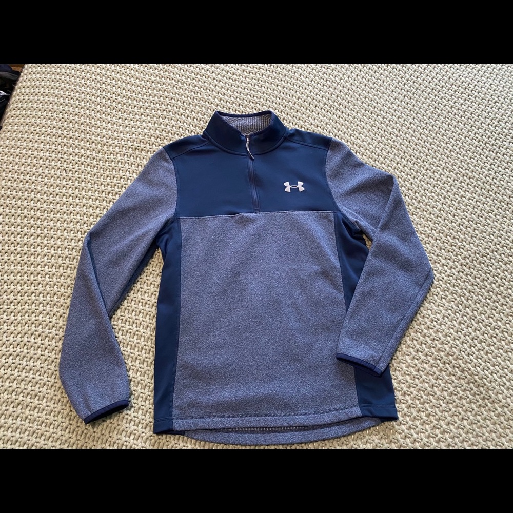 UA Quarter Zip